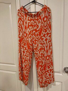 Rose + Olive Womens Pants  M